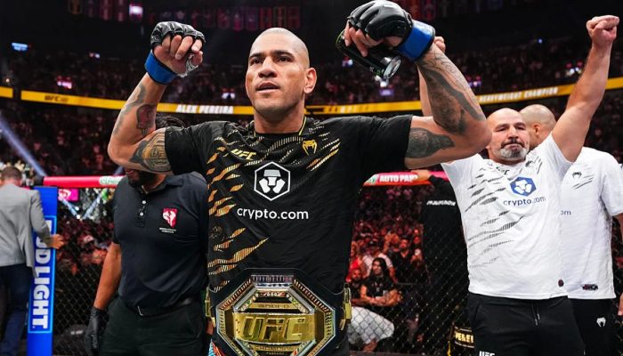 Dana White revela motivo para não aceitar revanche de Poatan contra Gane