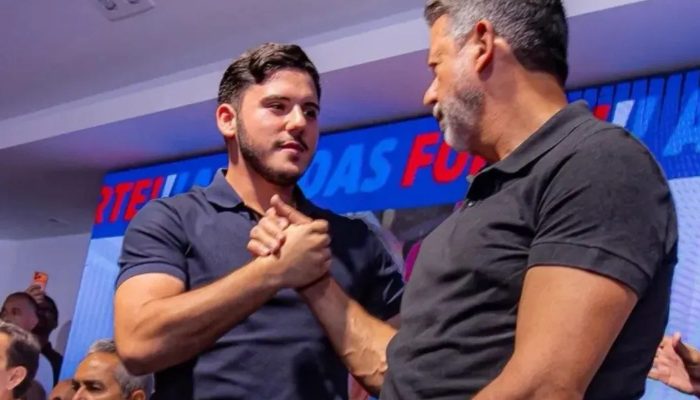 Filho de Arthur Lira se torna o mais jovem deputado federal já eleito