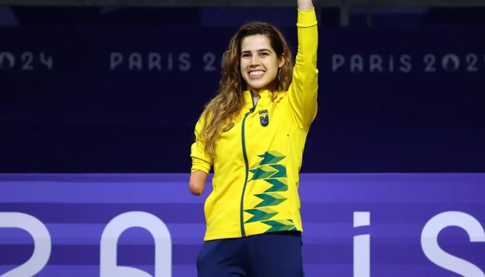 Parataekwondo brasileiro é campeão de Grand Prix em Paris com 6 pódios