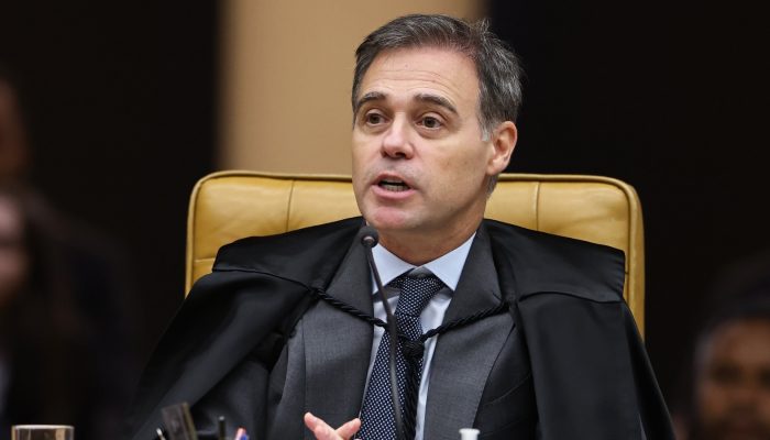 Mendonça diz que foi avisado de represálias por levar dados da PF ao STF