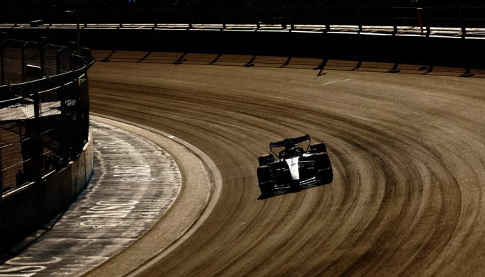 F1: em sessão com bandeira vermelha, Antonelli lidera TL2 em Madri