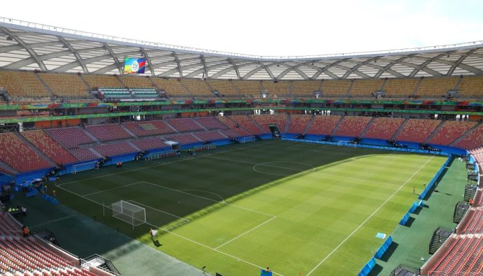 Vasco avalia atuar contra Boca Juniors e Flamengo na Arena da Amazônia