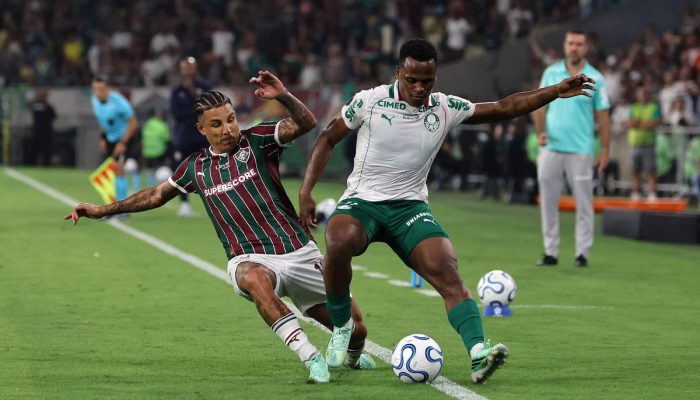 Palmeiras reencontra o Fluminense por vaga na final da Libertadores