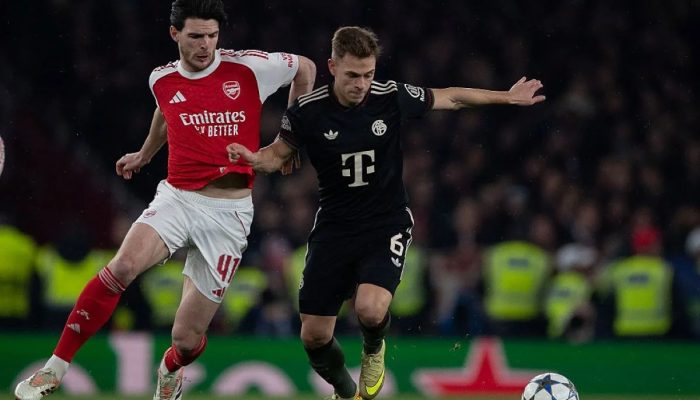 Champions League: Bayern de Munique x Arsenal é destaque desta quarta-feira