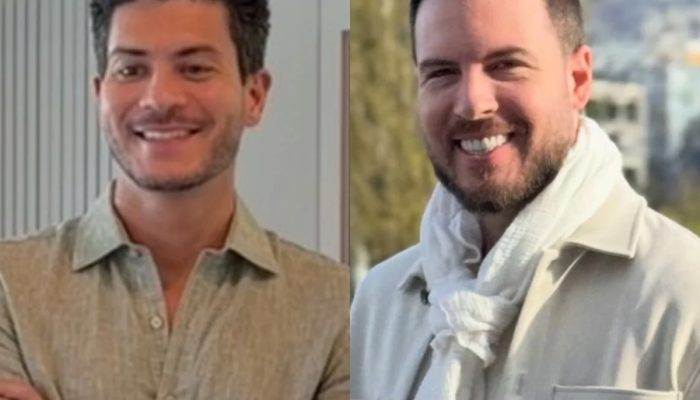 Arthur Aguiar rebate especulações sobre reaproximação com Thiago Nigro