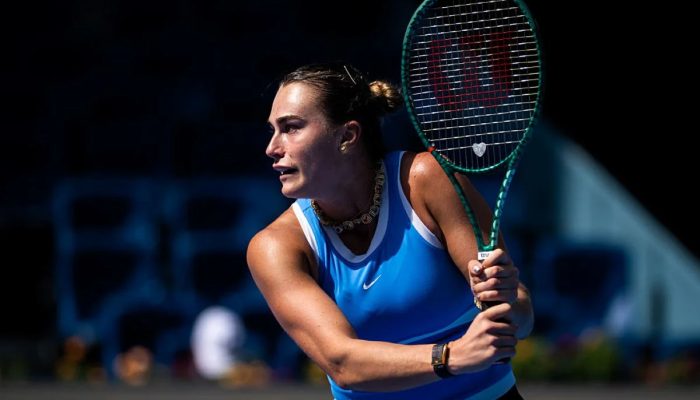 Tênis: Aryna Sabalenka está nas finais da WTA pela sexta vez consecutiva