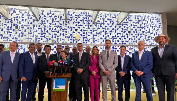 União Progressista oficializa apoio a Flávio Bolsonaro no 2º turno