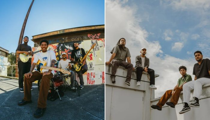 Banda de BH indicada ao Grammy Latino faz vaquinha para ir à premiação
