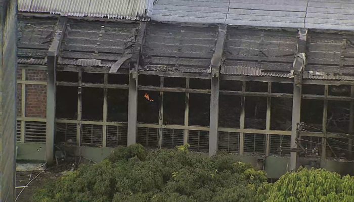 Prédio incendiado na UFPE tinha laboratórios com pesquisas sobre câncer, covid-19 e autismo