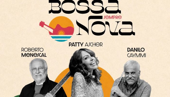 Bossa Sempre Nova: projeto celebra a elegância no Festival Estilo Brasil