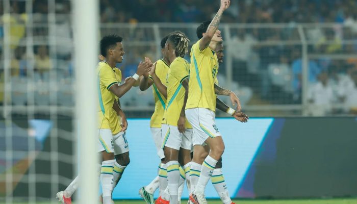Brasil encerra Data Fifa com duas vitórias e um empate; veja próximos jogos