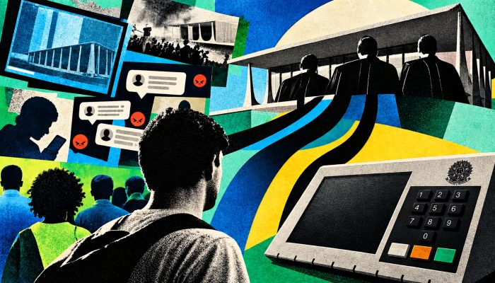 Como o brasileiro vai votar após STF capturar debate eleitoral