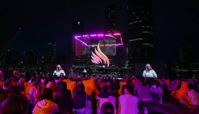 Brisbane 2032 revela logomarca dos Jogos Olímpicos e Paralímpicos. Confira