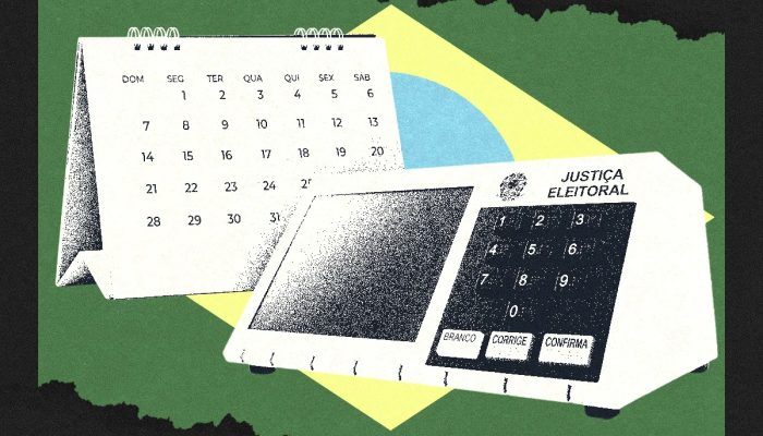Eleições: veja o que o calendário prevê hoje (19/9), a 15 dias do 1º turno