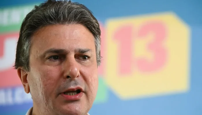 Camilo descarta demissões do centrão no governo Lula por apoio a Flávio