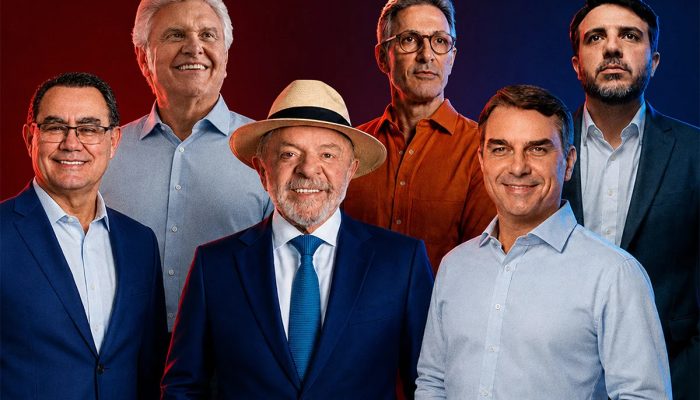 Confira as agendas dos candidatos à Presidência nesta segunda-feira (28/9)