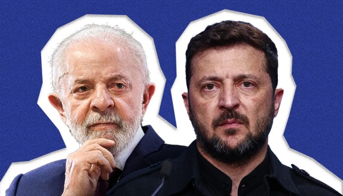 Agenda deve dificultar encontro entre Lula e Zelensky na Assembleia da ONU