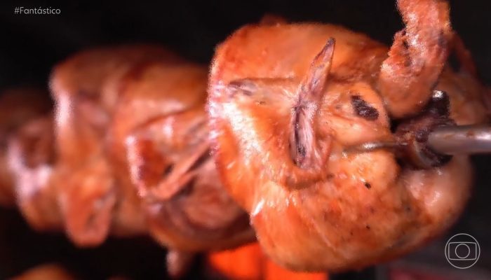 Doença em granja de SC pode afetar exportações de frango do Brasil para a China; entenda o risco
