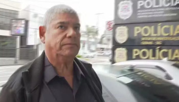 MPSP apreende R$ 200 mil com carcereiro suspeito de favorecer Milton Leite