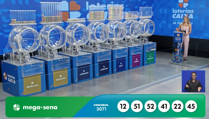 Mega-Sena acumula e prêmio vai a R$ 185 milhões; veja os números