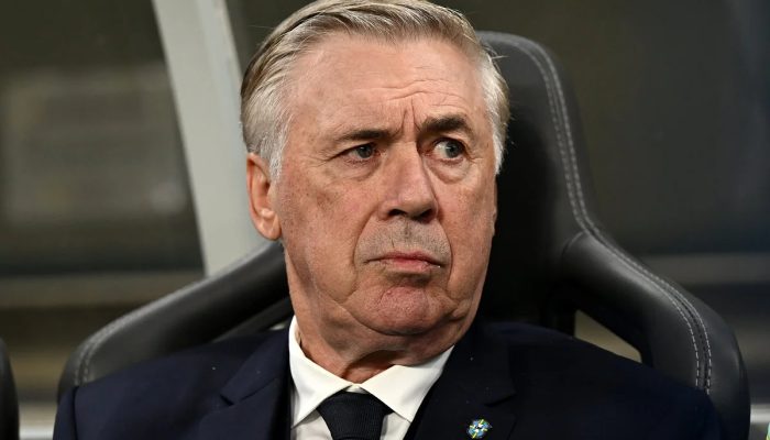Ancelotti pede paciência após empate do Brasil contra a Austrália