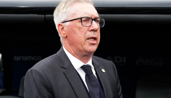 Ancelotti rebate críticas na Seleção Brasileira e afirma: “Não afeta”
