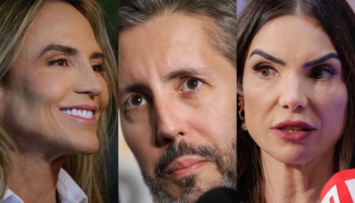 Celina, Grass e Belmonte: o que mostram as últimas pesquisas no "Dia D"