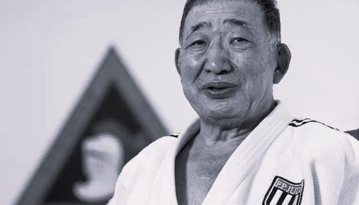 Morre Chiaki Ishii, primeiro medalhista olímpico do judô brasileiro