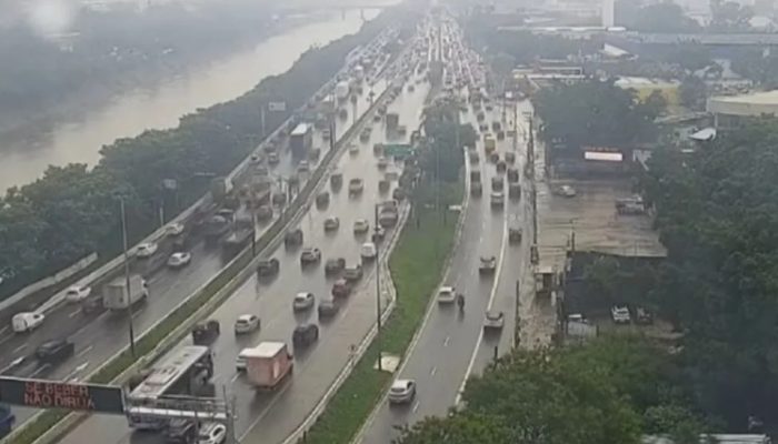 Clima: outubro começa com temporais no Sudeste e calor de 40ºC no Nordeste