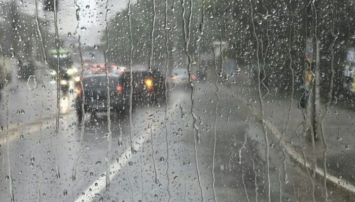 Clima: frente fria leva chuvas ao Sul, Sudeste e Centro-Oeste nesta 2ª