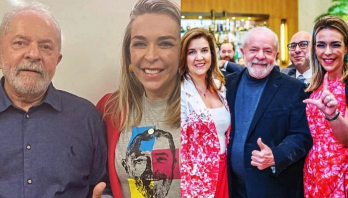 Vou fazer delação premiada, diz lobista Roberta Luchsinger sócia de Lulinha