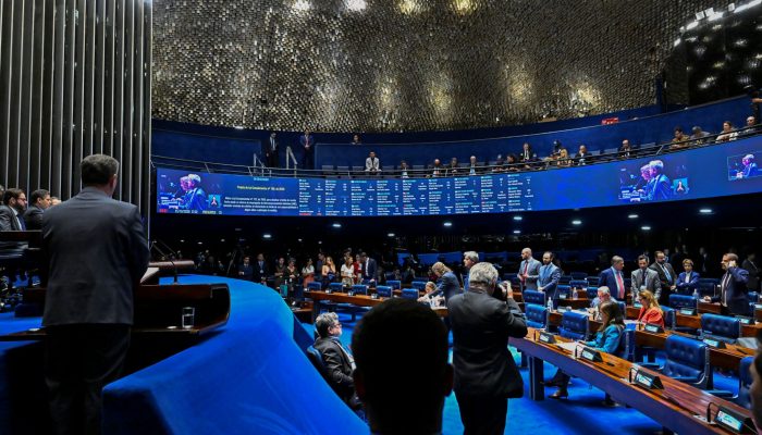 Como votou cada senador na aprovação do perdão de dívidas do MEI