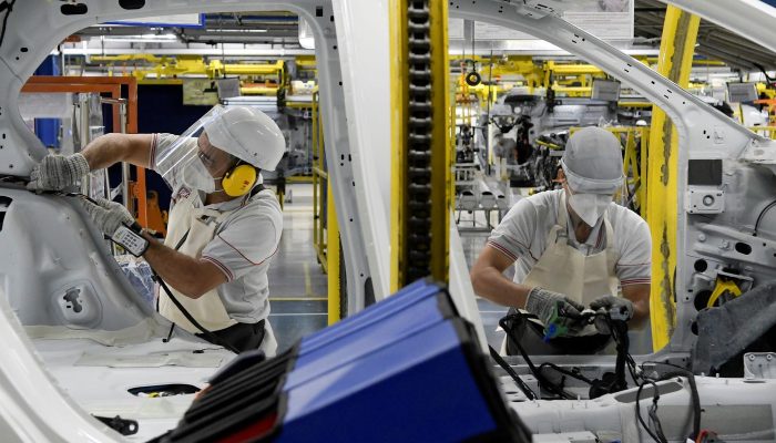 Produção de veículos tem melhor setembro desde 2014, diz Anfavea
