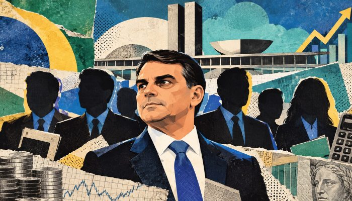 Cotados para ministros da equipe econômica de Flávio Bolsonaro