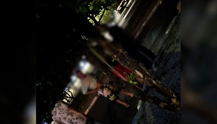 "Depois que a polícia dorme": as festas da droga nas madrugadas do Cruzeiro