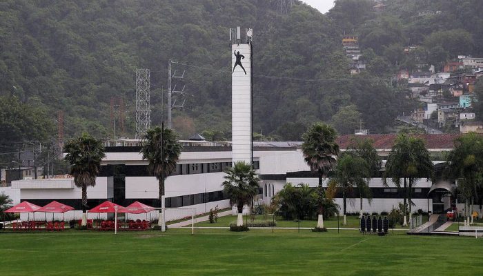 Santos regulariza ocupação do Centro de Treinamento Rei Pelé