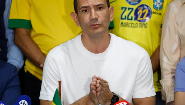 Após retotalização dos votos, Douglas Ruas tem 50,88% dos votos no RJ