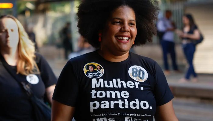 Samara Martins propõe dobrar salário mínimo e instituir escala 4x3