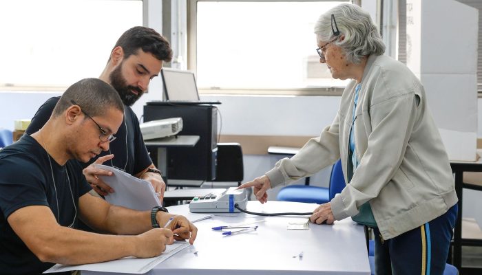 SP: 251 urnas eletrônicas precisaram ser substituídas