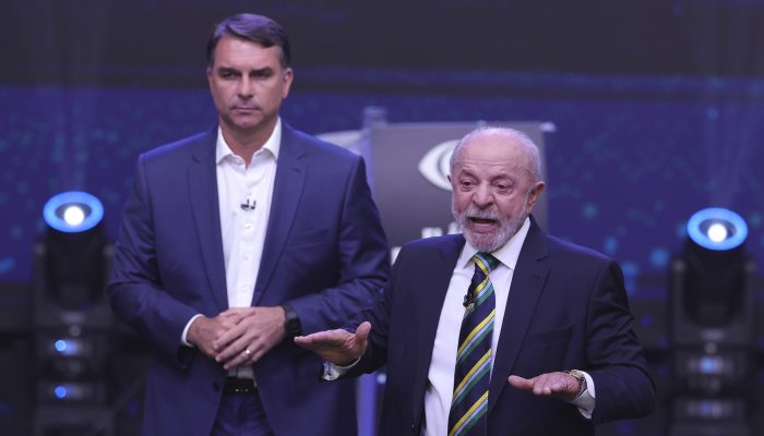 Lobista, bolsa família e gafes: o desespero de Lula na semana final