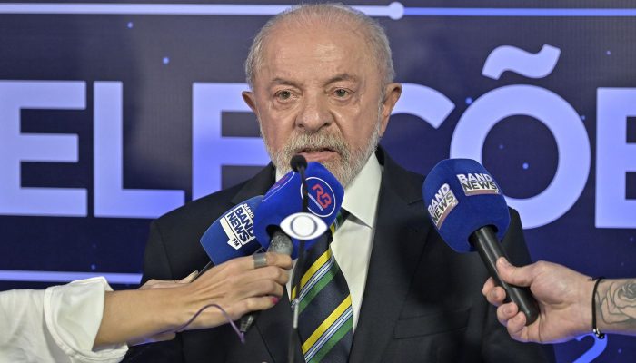 TSE: Lula autoriza quebra de sigilo bancário se Flávio fizer o mesmo