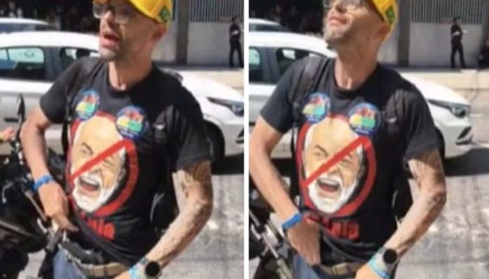 RJ: Justiça manda PF investigar deputado do PL por exibir arma a psolistas