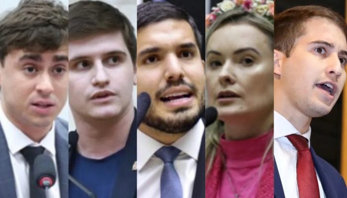 PL teve o deputado federal mais votado em 11 estados. Saiba quem são os 27
