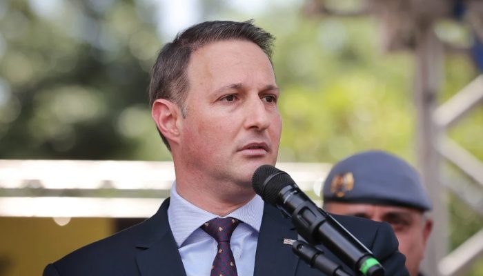 Eleito em SP, Guilherme Derrite é o senador mais votado da história do país