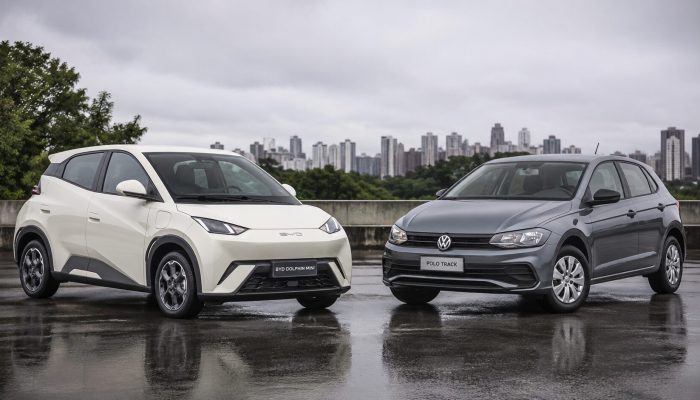 Chevrolet vence disputa com BYD, mas chinesa entra no pódio
