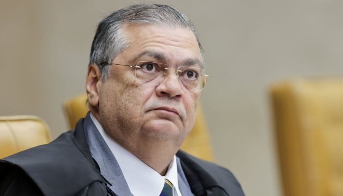 Novo pede a Fachin anulação de vista de Dino e retomada de julgamento sobre Moraes