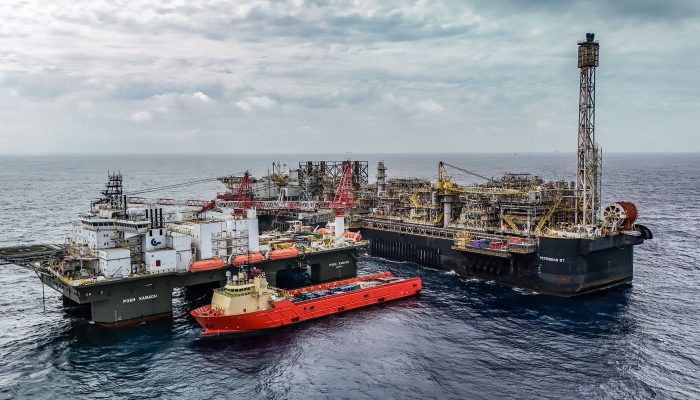 Petrobras faz 2ª descoberta de petróleo em poço da Margem Equatorial