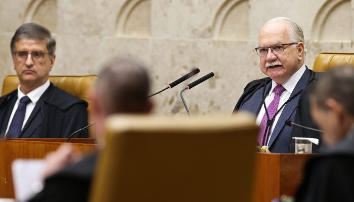 Fachin cria filtro para evitar direcionamento de processos a ministros
