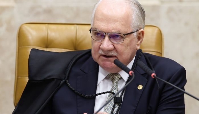 Fachin diz que STF é “maior do que tudo e do que todos” e permanecerá