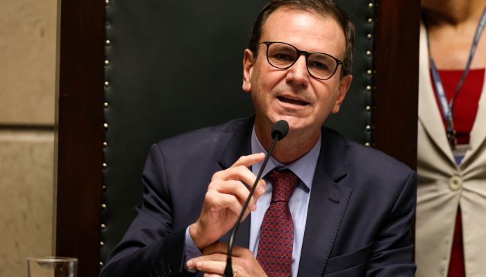 PSD tenta derrubar vitória de Ruas no STF e restabelecer 2º turno no Rio